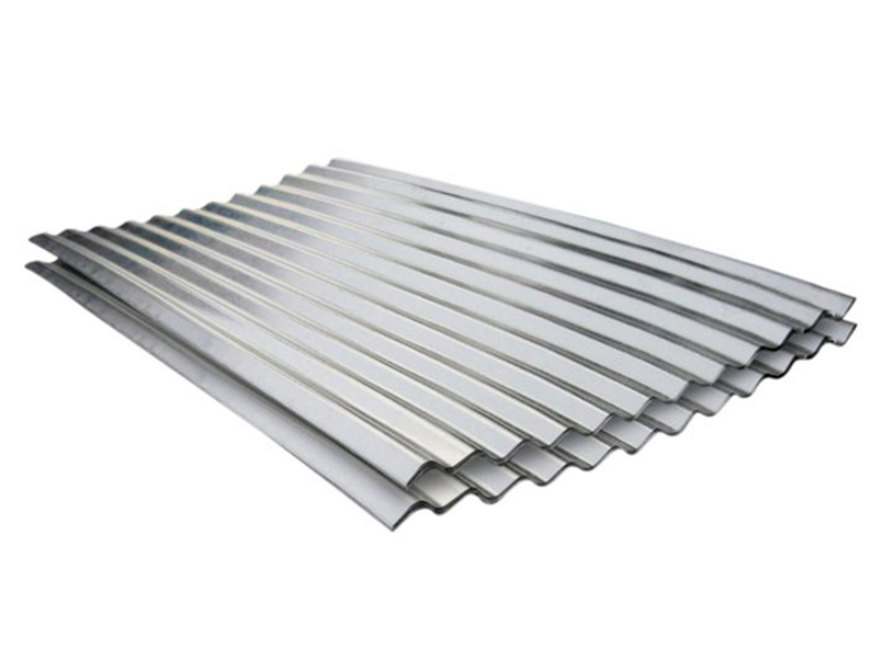 Calaminas metálicas