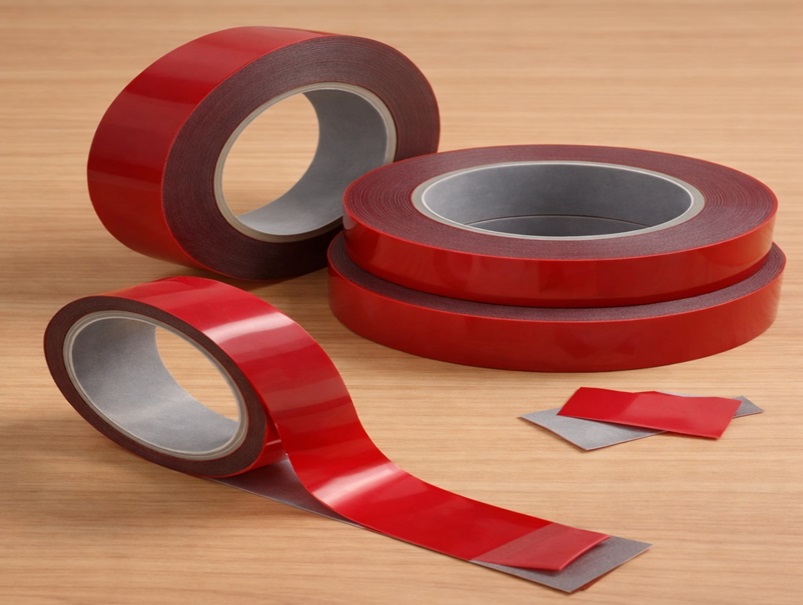 Cinta doble contacto